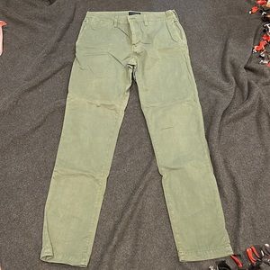 American eagle khakis